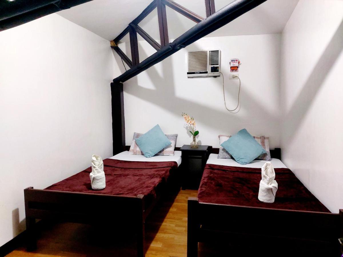 Amancio'S Balai - Near The Airport, City Center! Пуэрто-Принцеса Экстерьер фото