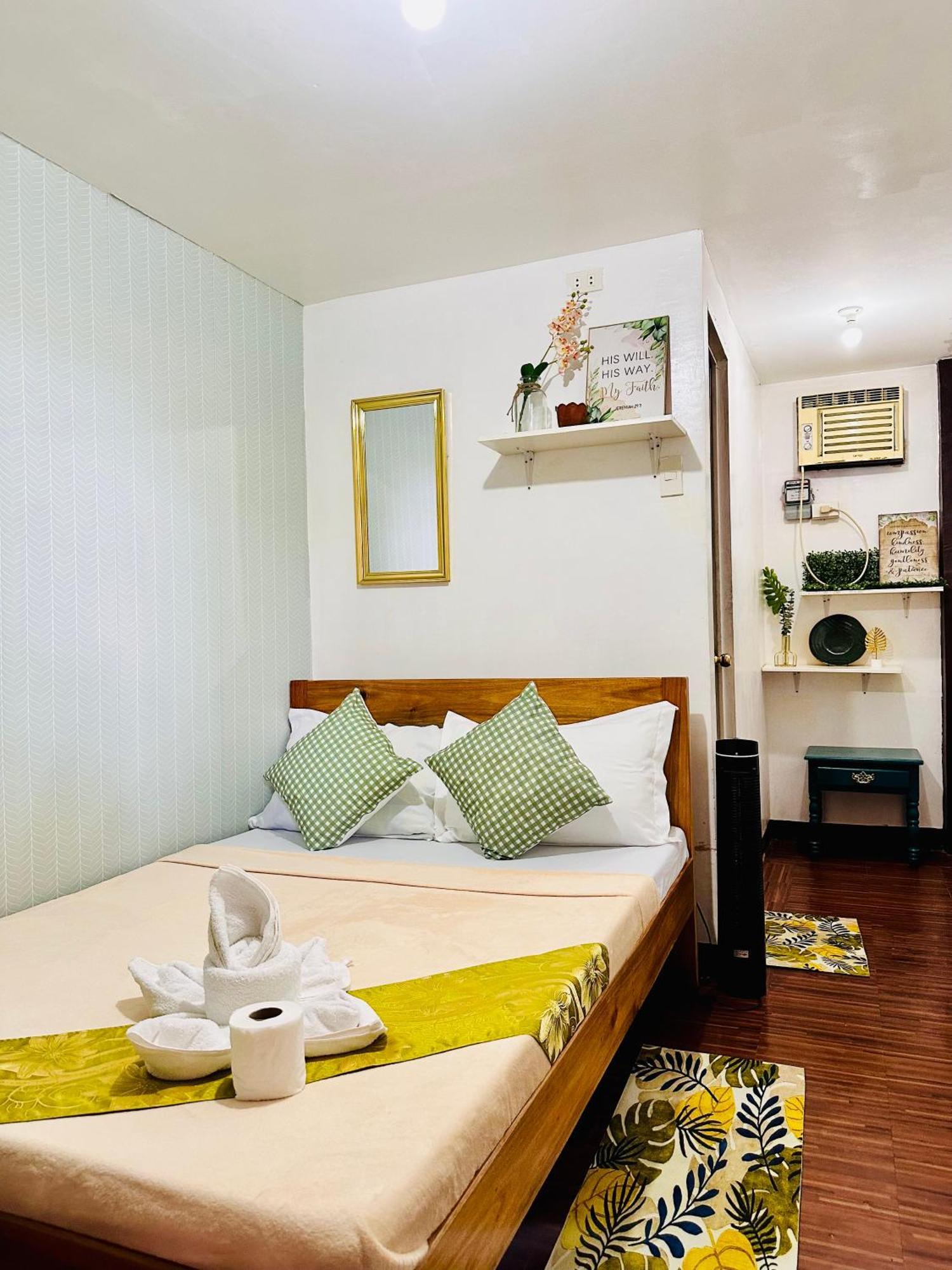 Amancio'S Balai - Near The Airport, City Center! Пуэрто-Принцеса Экстерьер фото