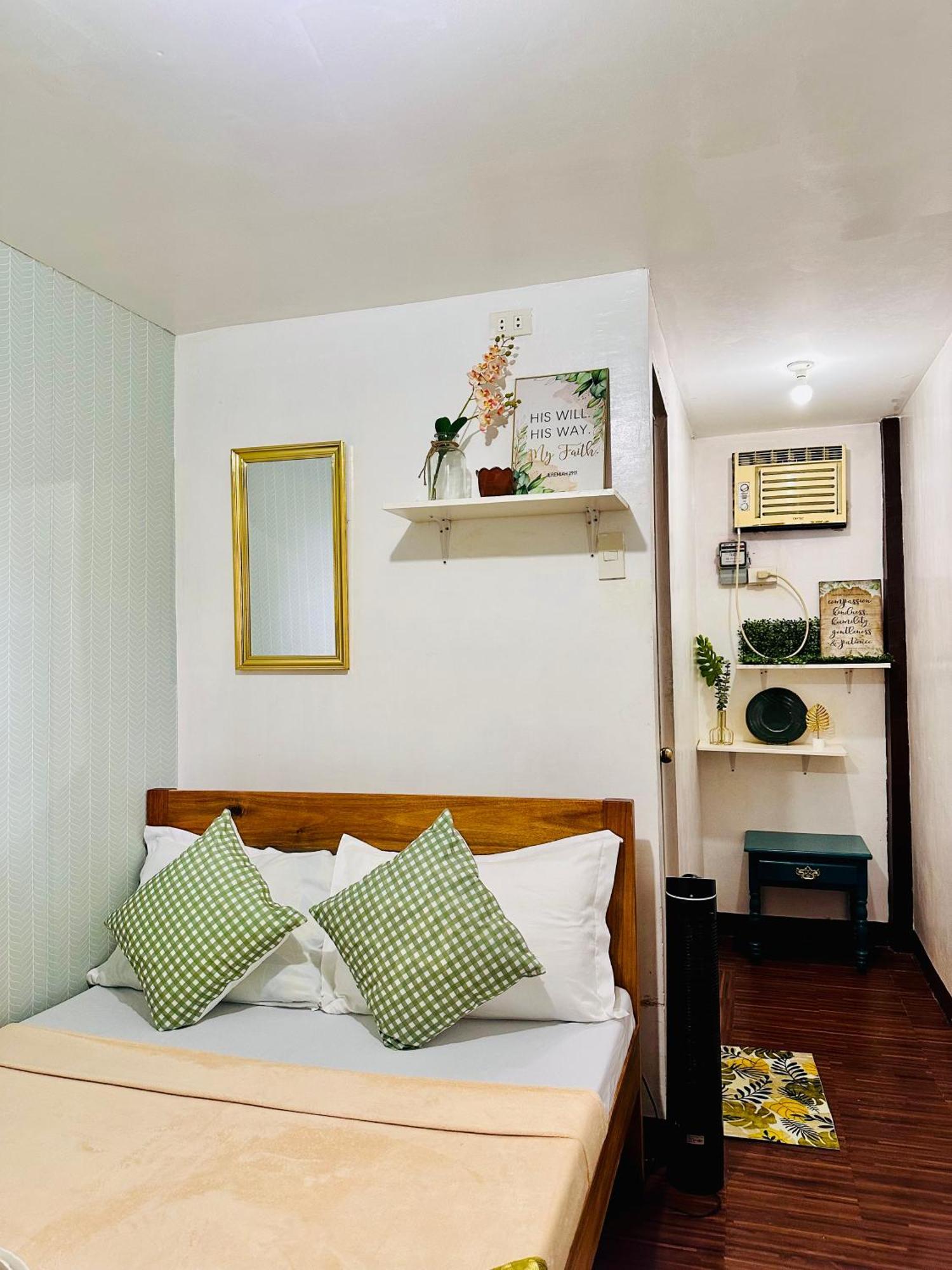 Amancio'S Balai - Near The Airport, City Center! Пуэрто-Принцеса Экстерьер фото