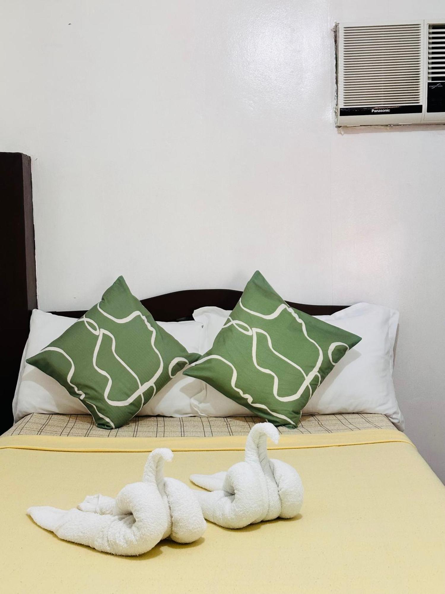 Amancio'S Balai - Near The Airport, City Center! Пуэрто-Принцеса Экстерьер фото
