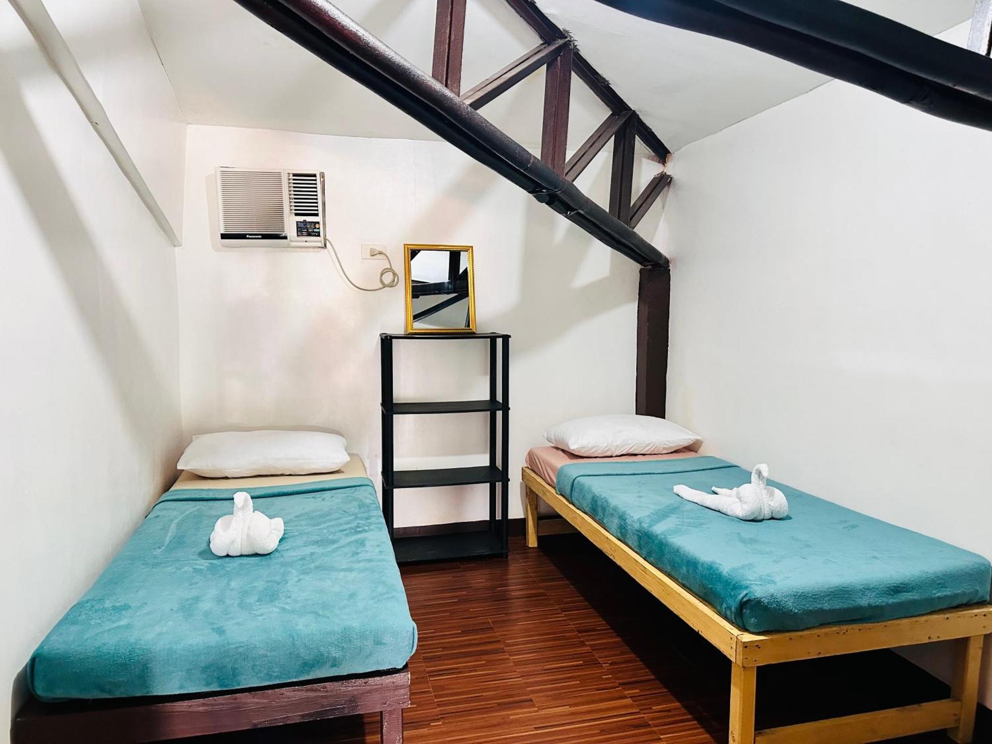 Amancio'S Balai - Near The Airport, City Center! Пуэрто-Принцеса Экстерьер фото