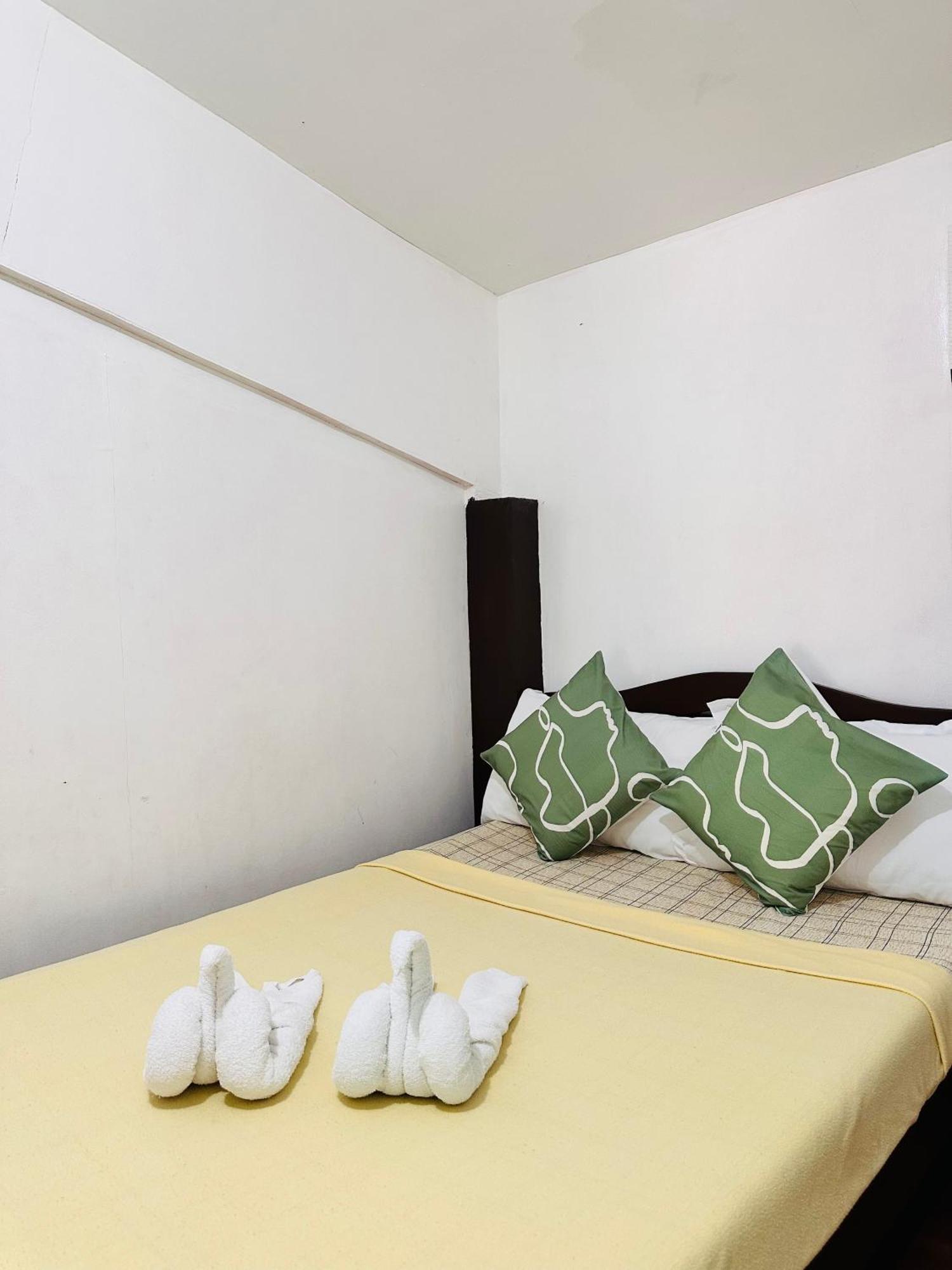Amancio'S Balai - Near The Airport, City Center! Пуэрто-Принцеса Экстерьер фото