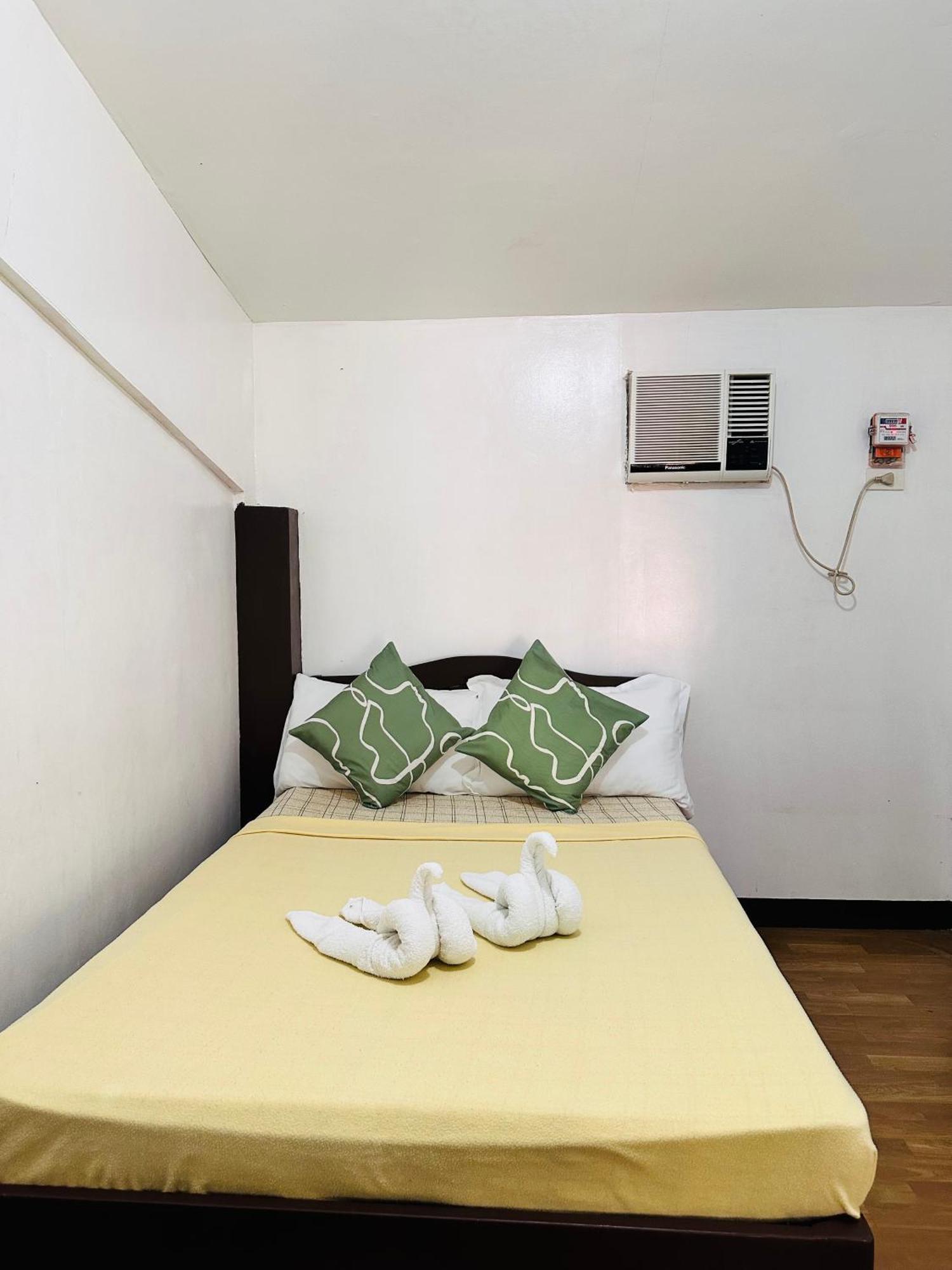 Amancio'S Balai - Near The Airport, City Center! Пуэрто-Принцеса Экстерьер фото