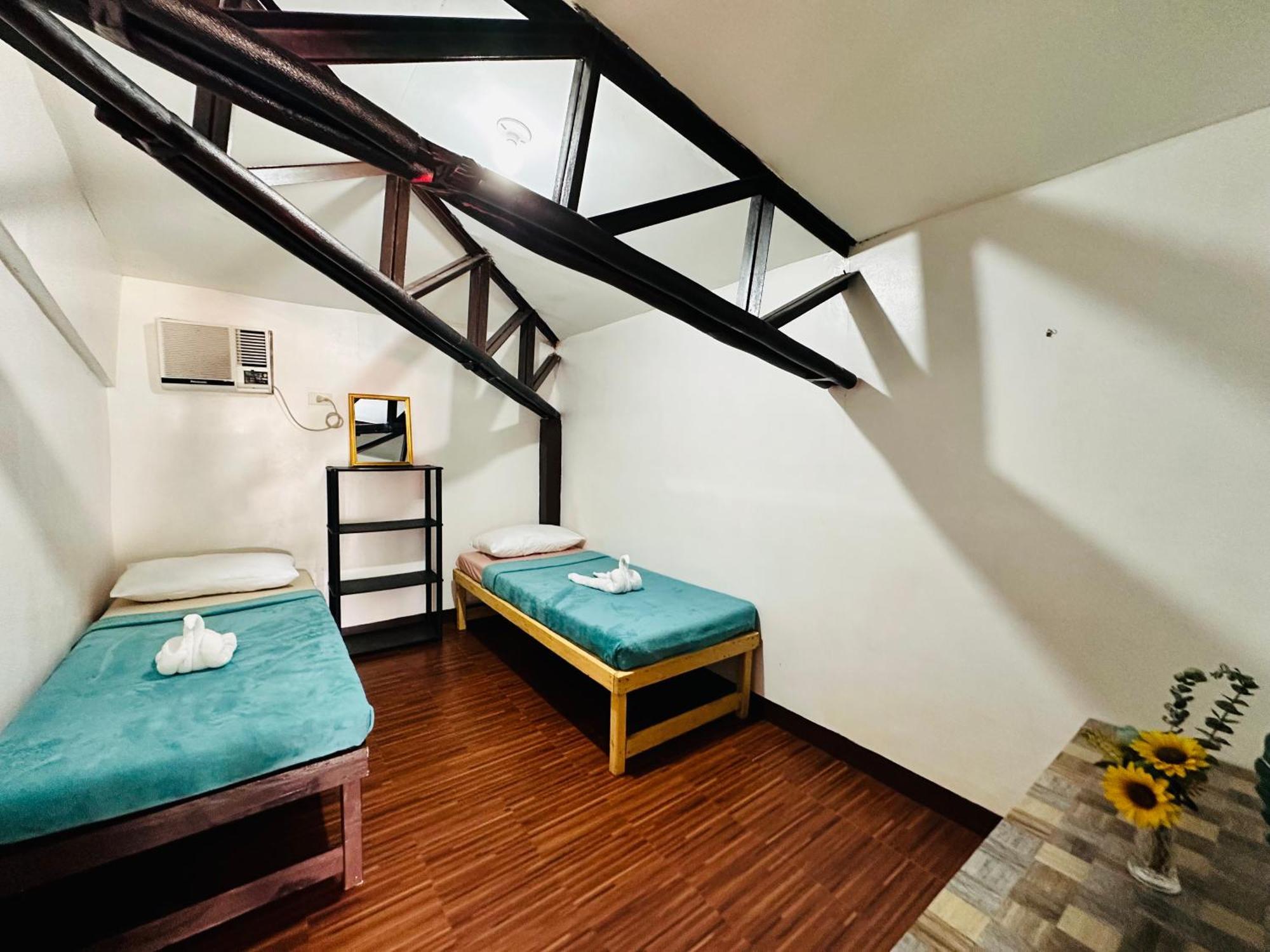 Amancio'S Balai - Near The Airport, City Center! Пуэрто-Принцеса Экстерьер фото