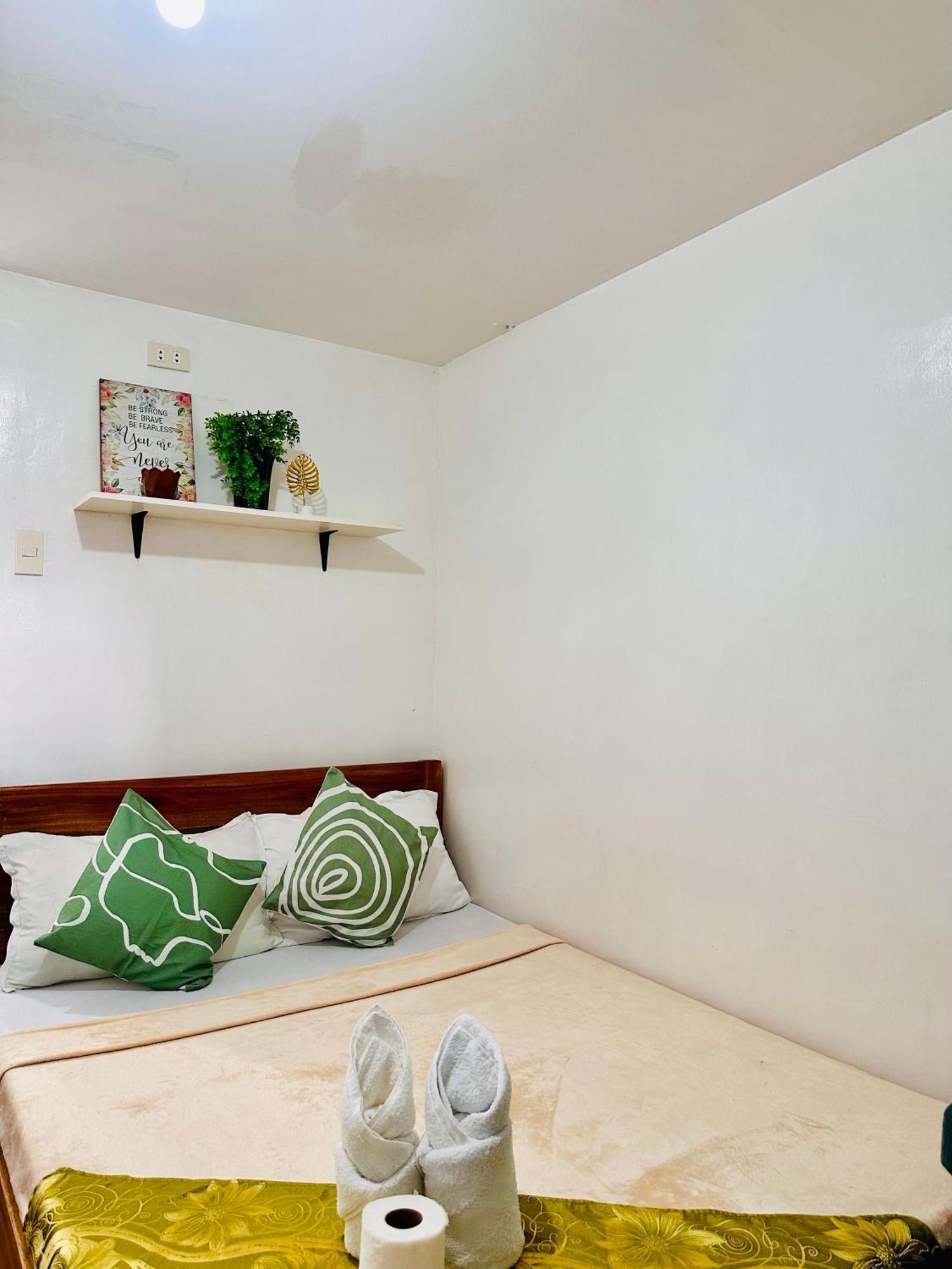 Amancio'S Balai - Near The Airport, City Center! Пуэрто-Принцеса Экстерьер фото