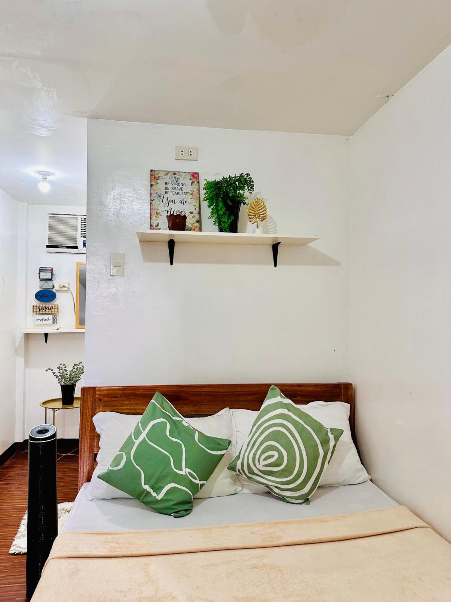 Amancio'S Balai - Near The Airport, City Center! Пуэрто-Принцеса Экстерьер фото
