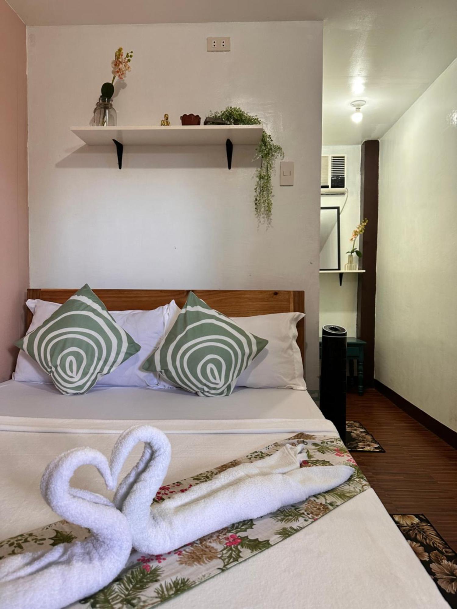 Amancio'S Balai - Near The Airport, City Center! Пуэрто-Принцеса Экстерьер фото