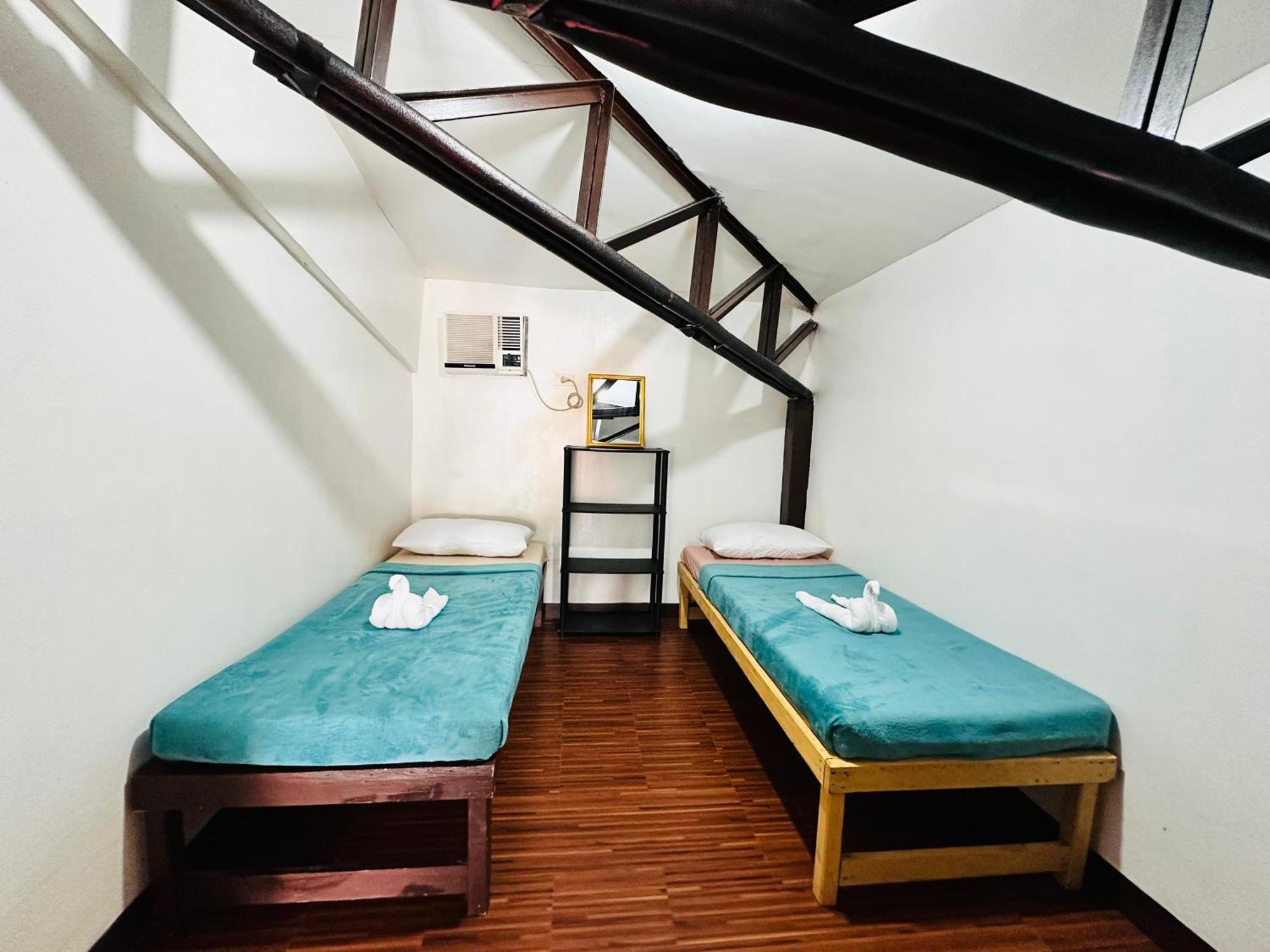 Amancio'S Balai - Near The Airport, City Center! Пуэрто-Принцеса Экстерьер фото