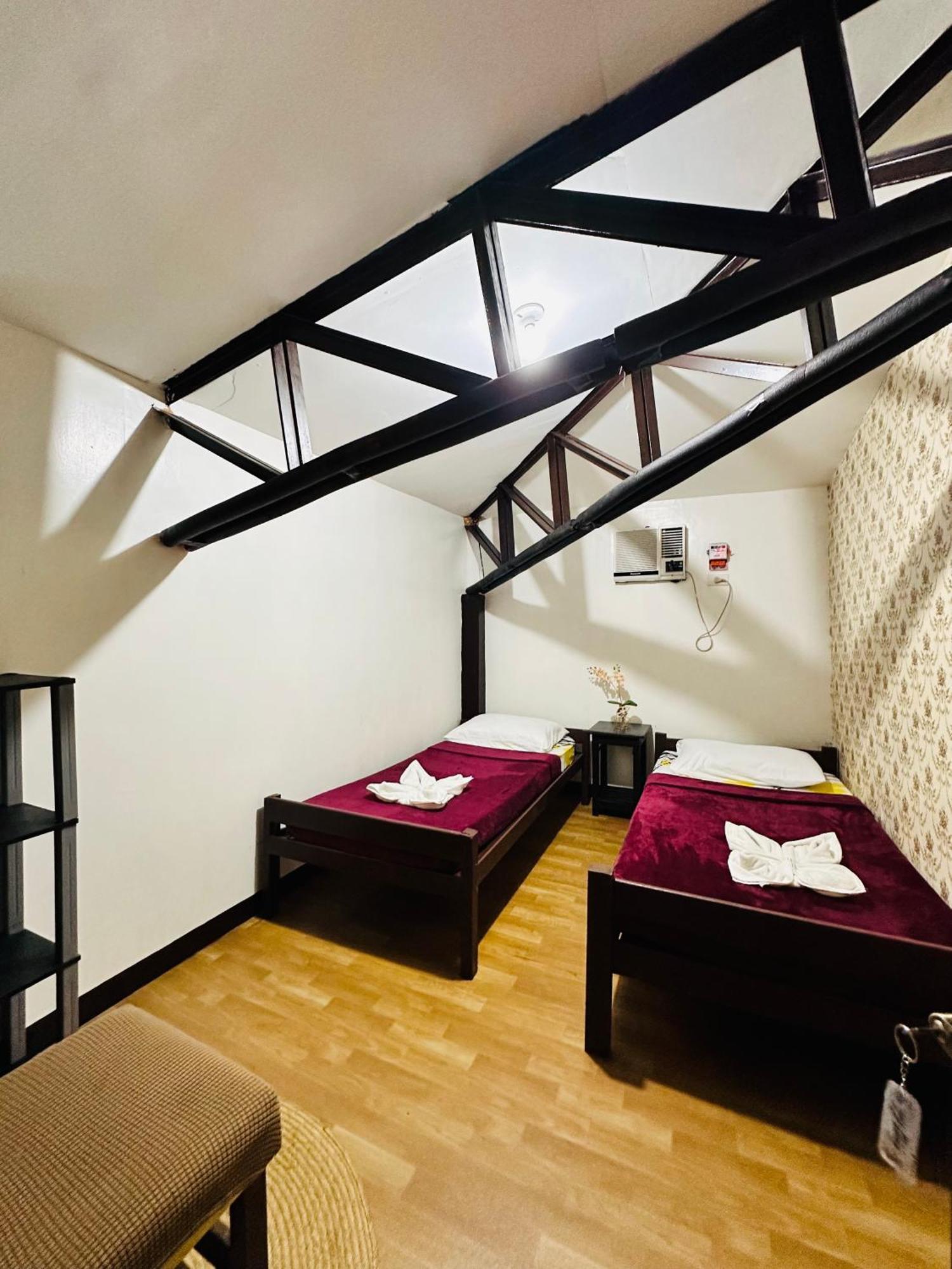 Amancio'S Balai - Near The Airport, City Center! Пуэрто-Принцеса Экстерьер фото