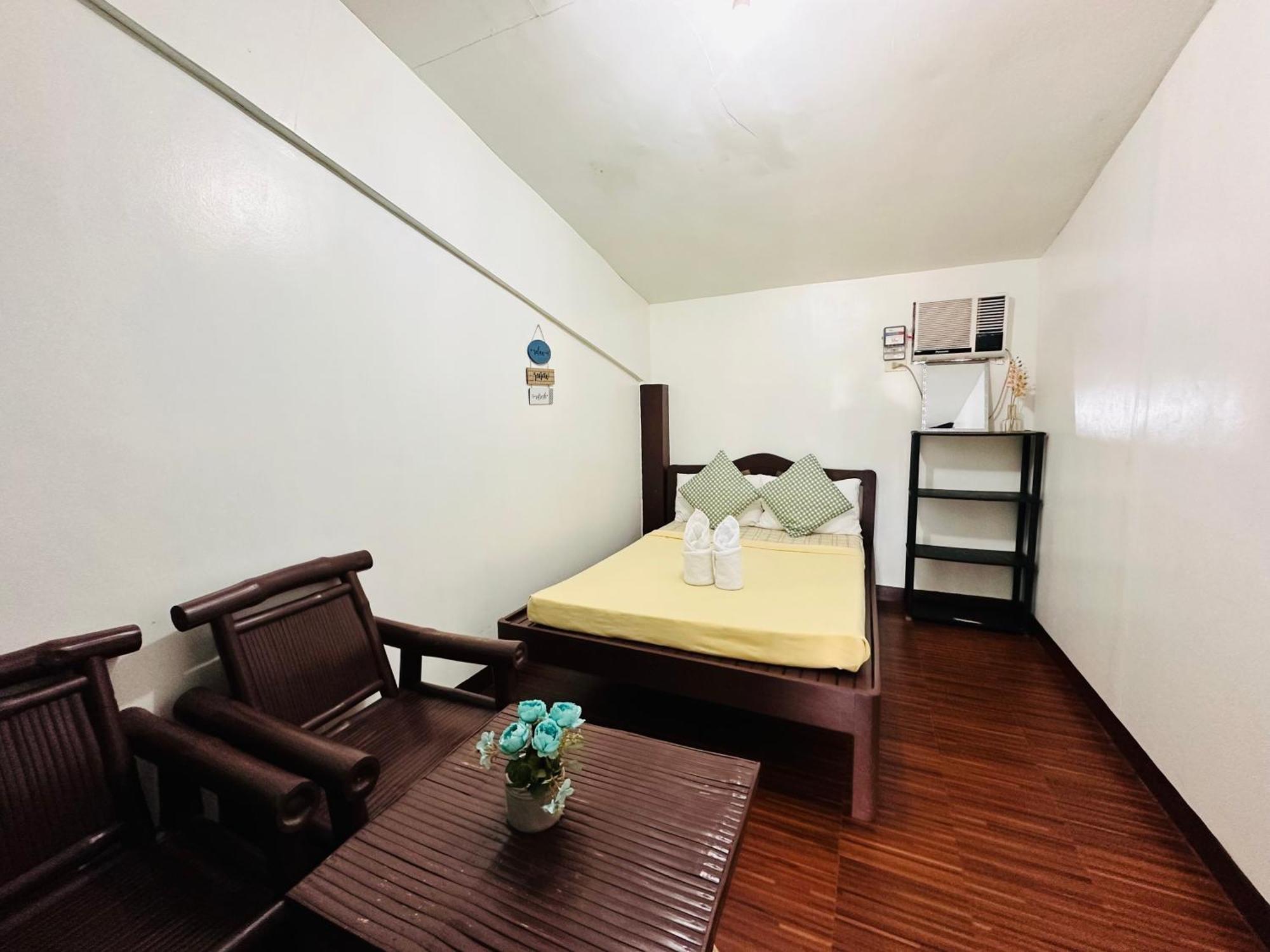 Amancio'S Balai - Near The Airport, City Center! Пуэрто-Принцеса Экстерьер фото