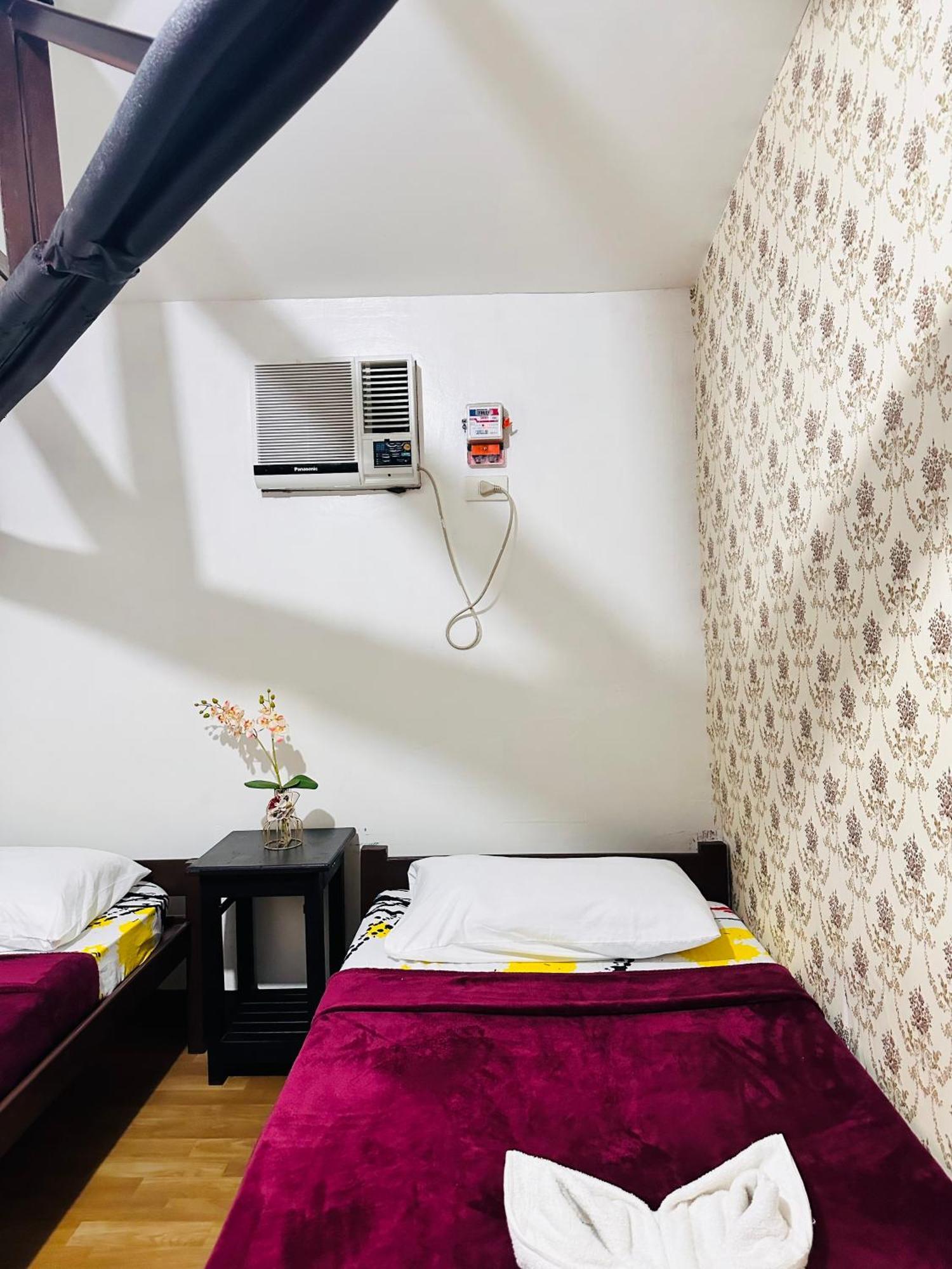 Amancio'S Balai - Near The Airport, City Center! Пуэрто-Принцеса Экстерьер фото