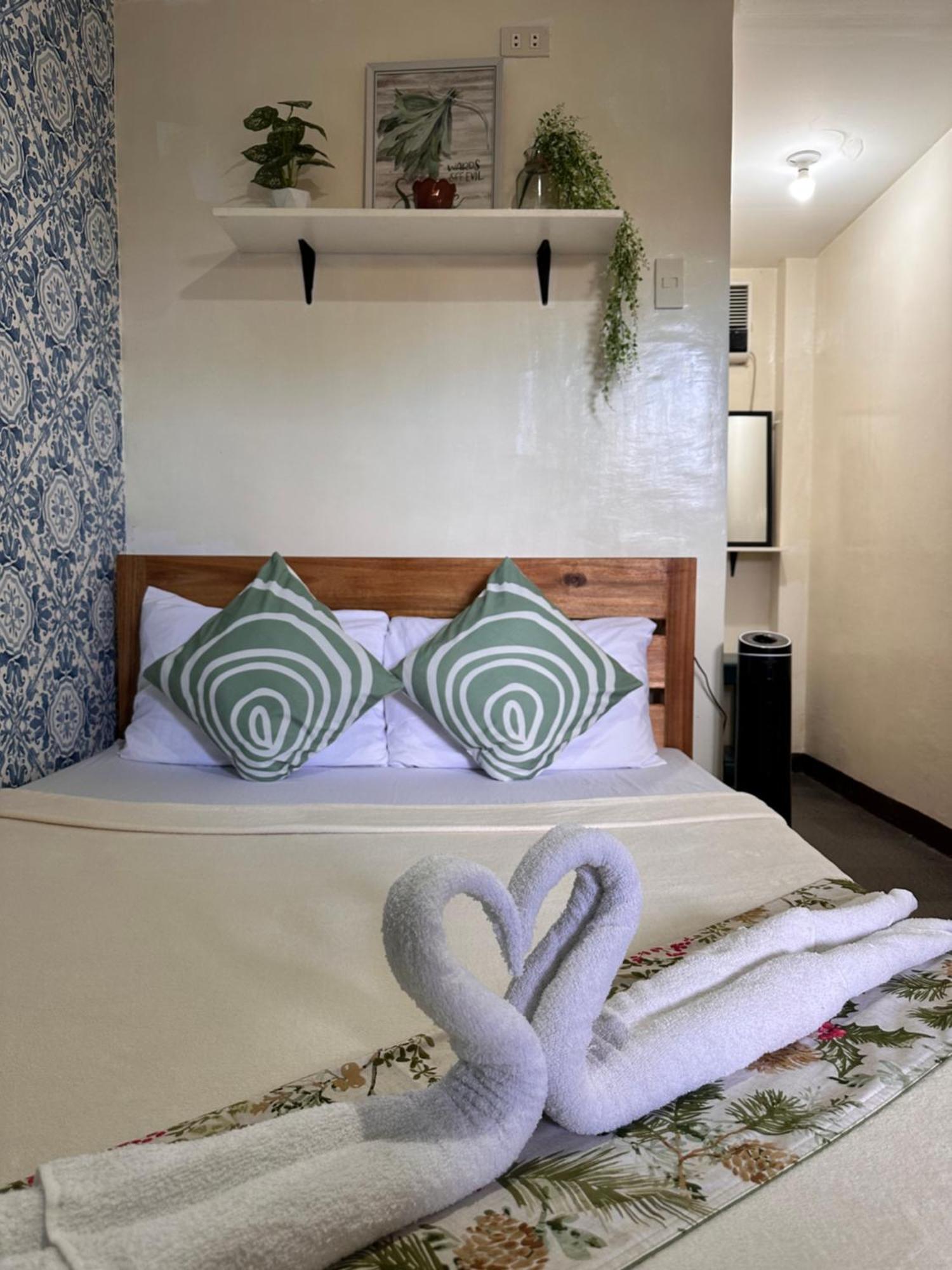 Amancio'S Balai - Near The Airport, City Center! Пуэрто-Принцеса Экстерьер фото