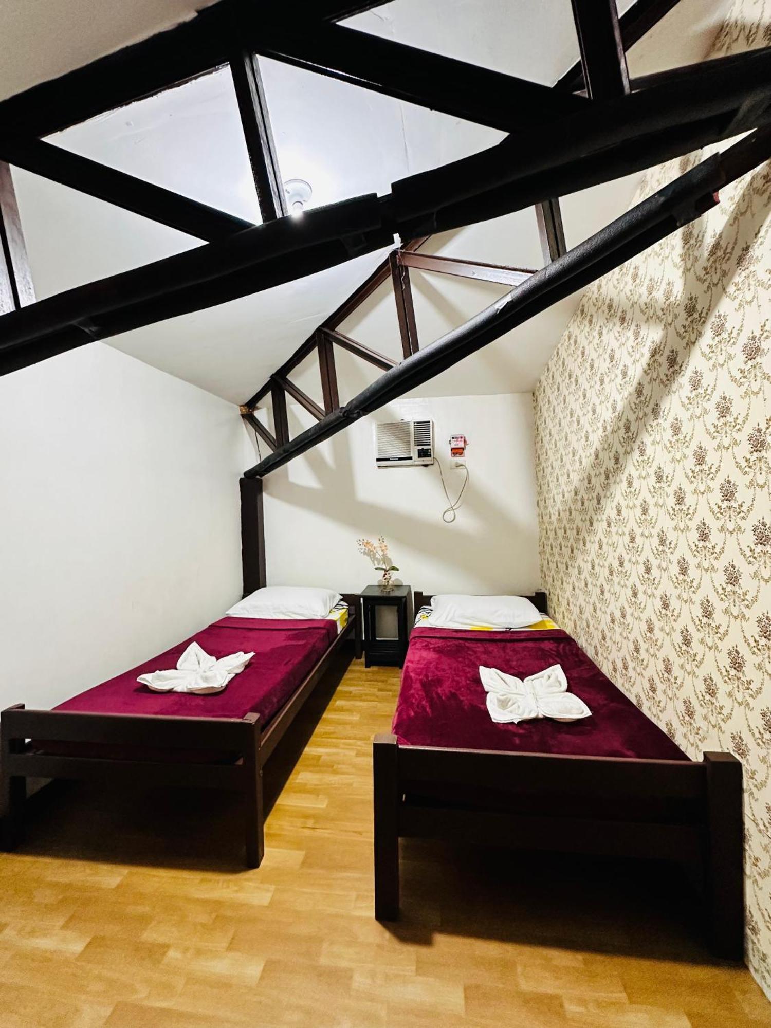 Amancio'S Balai - Near The Airport, City Center! Пуэрто-Принцеса Экстерьер фото
