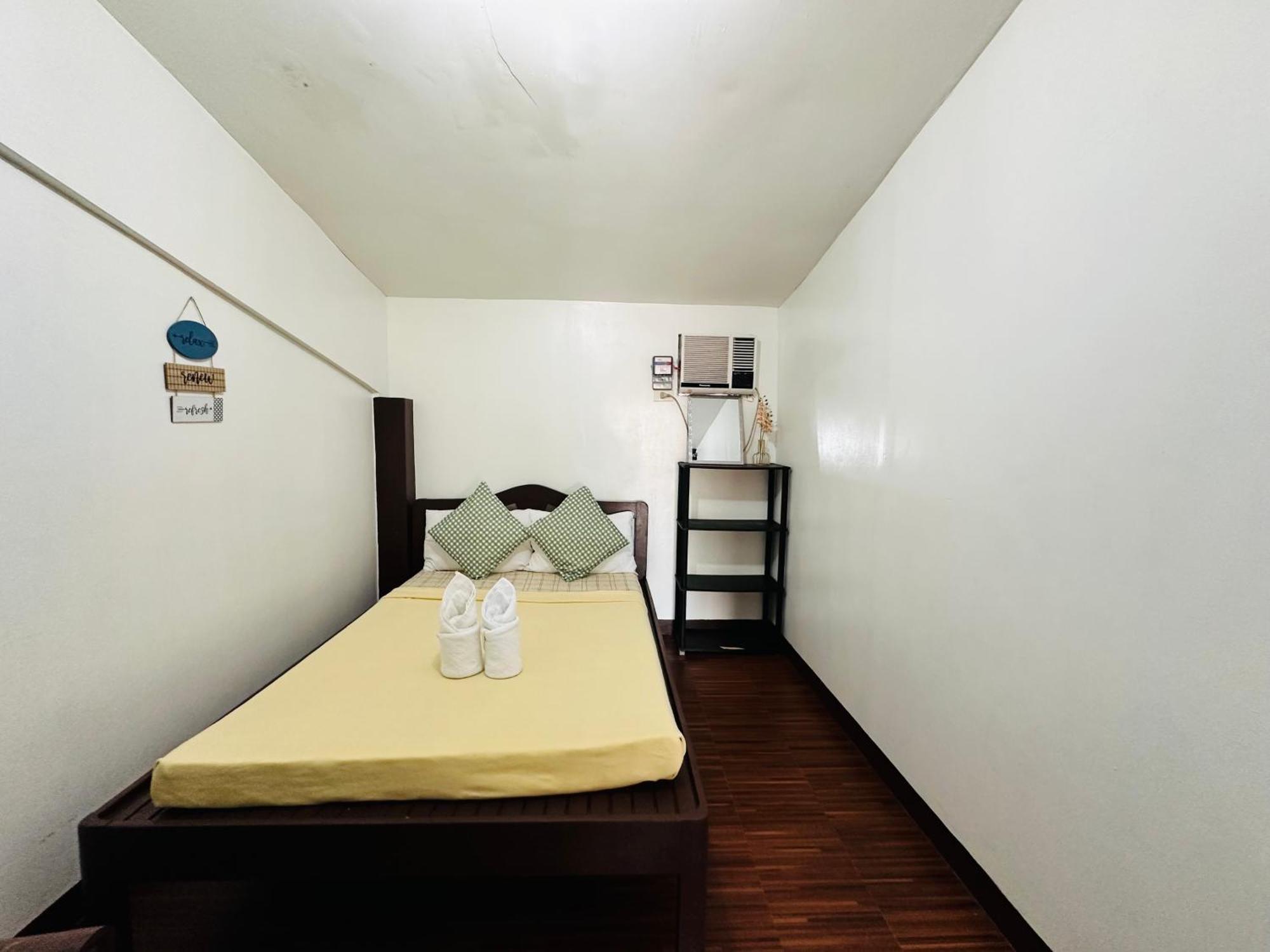 Amancio'S Balai - Near The Airport, City Center! Пуэрто-Принцеса Экстерьер фото