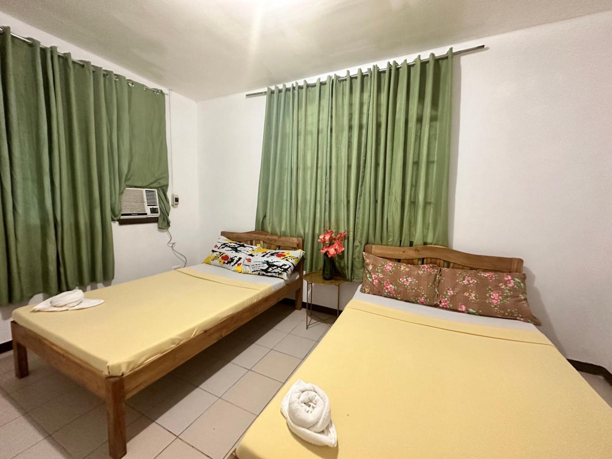 Amancio'S Balai - Near The Airport, City Center! Пуэрто-Принцеса Экстерьер фото