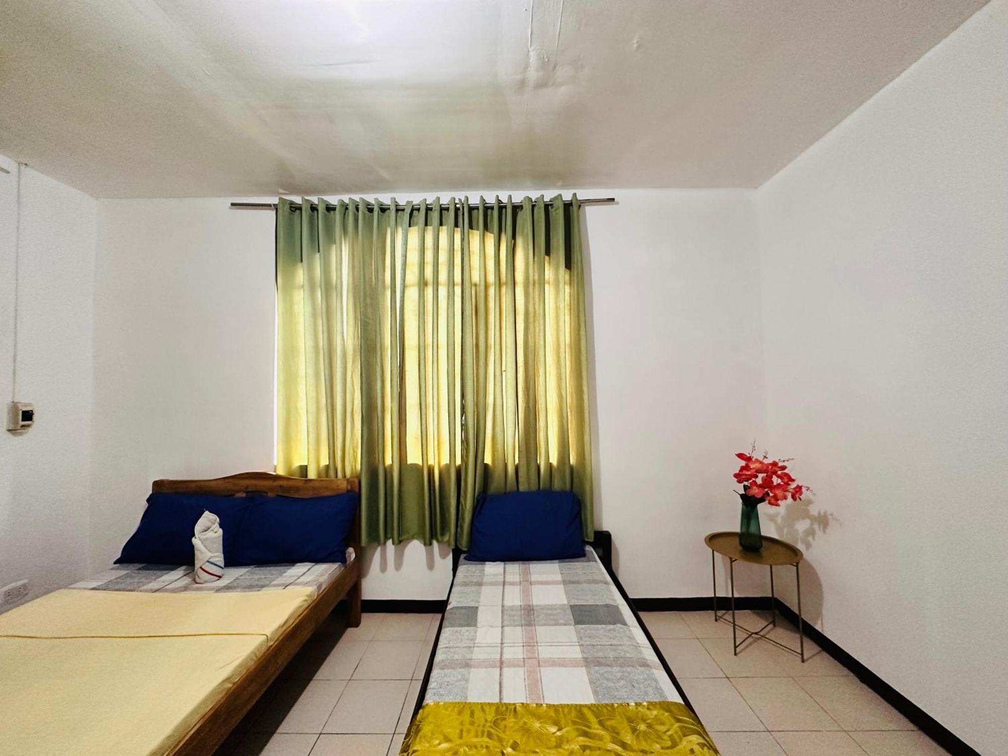 Amancio'S Balai - Near The Airport, City Center! Пуэрто-Принцеса Экстерьер фото