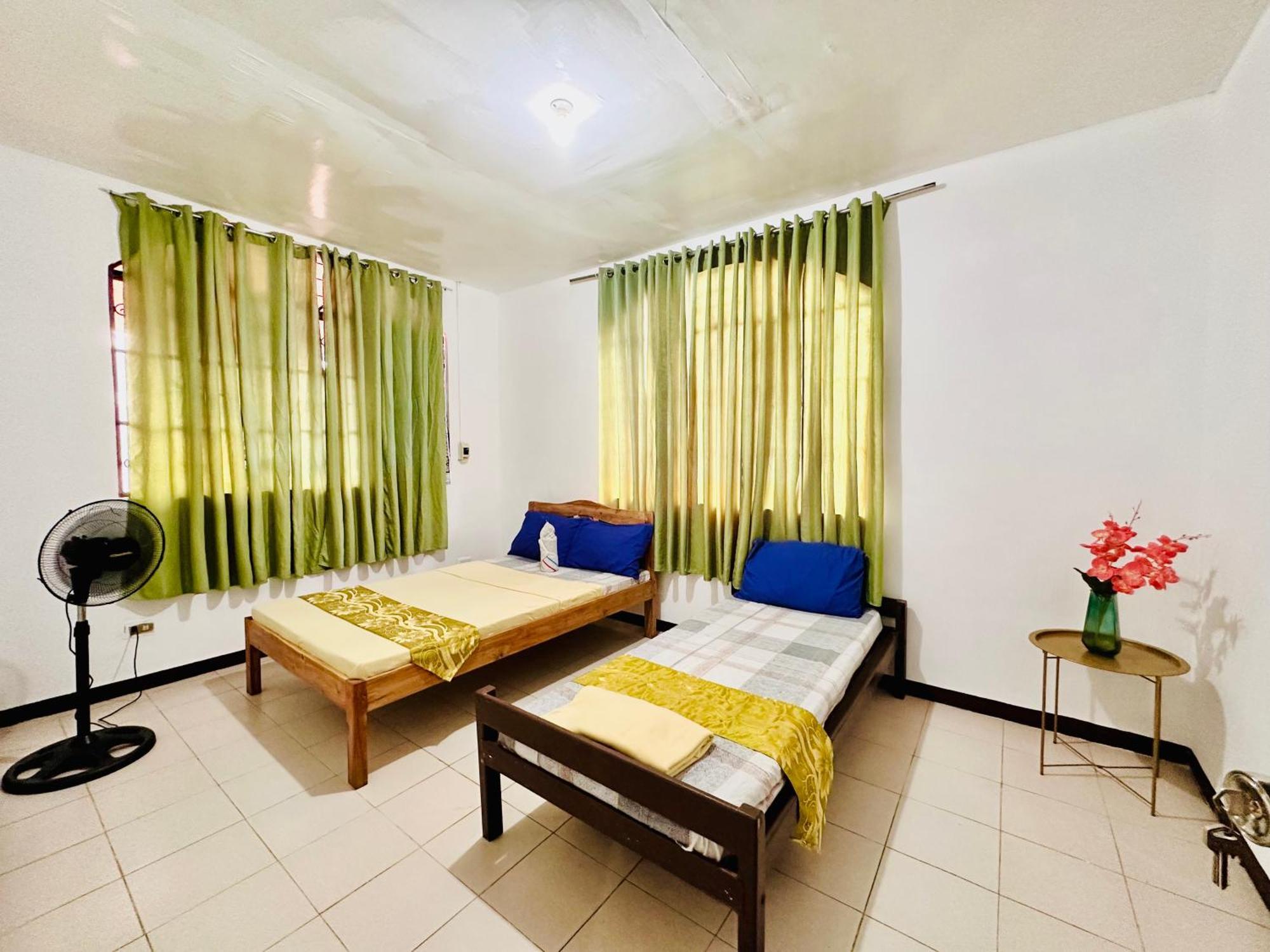 Amancio'S Balai - Near The Airport, City Center! Пуэрто-Принцеса Экстерьер фото